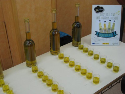 Cata Aceites Oliva