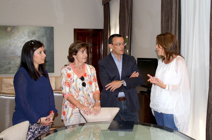 Diputación de Huelva y Aeceriber