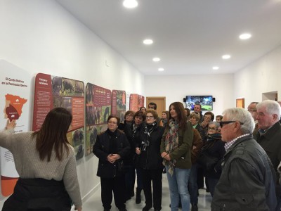 Visita a las instalaciones.