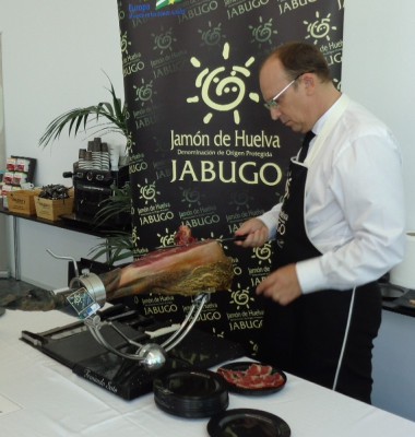jamón de huelva