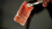 Jamón ibérico.