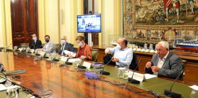 comité mixto UE vino