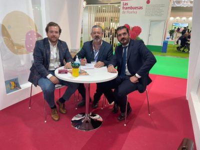 Fruta de Andalucía también formaliza su compromiso con el Prelsi.