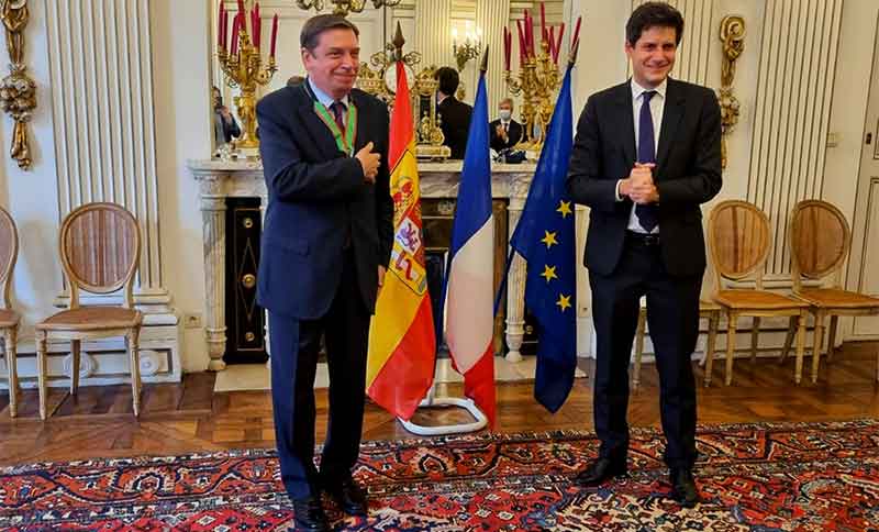planas en francia