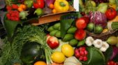 frutas y hortalizas