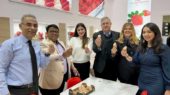 florida pearl de emcocal en Fruit Logistica