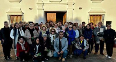 Jornadas del cerdo en huerto ramírez
