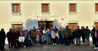 Jornadas del cerdo en huerto ramírez