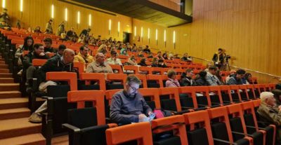 encuentro vinícola de la Palma del Condado