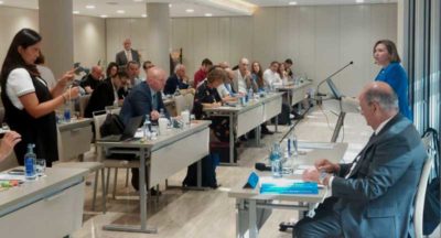 asamblea APROMAR