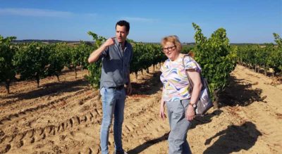 vinos condado de Huelva
