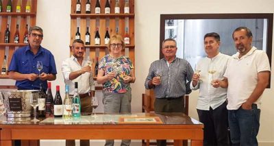 vinos condado de Huelva