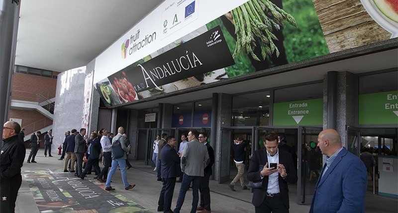 fruit attraction