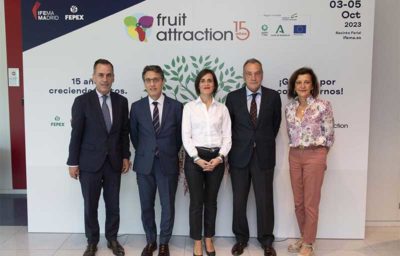 fruit attraction 2023