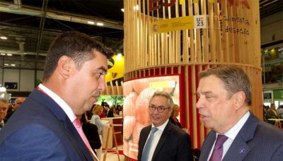 Frui Attraction freshuelva