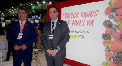 Frui Attraction freshuelva