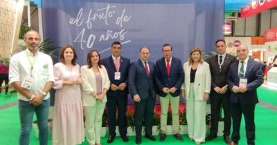 freshuelva en Fruit Attraction