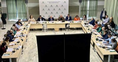 comité de acuicultura andaluz