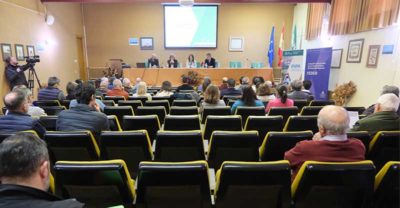 jornada del Ifapa sobre viñedo