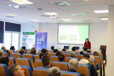 Jornada Ifapa Ecovid