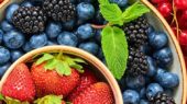 frutos rojos