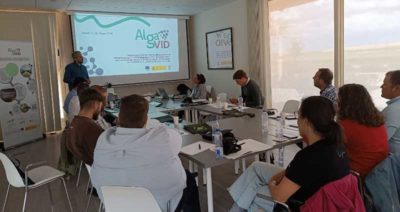 proyecto ‘Algavid’ 