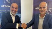 Rafael Hernando de Abanca y Javier Ojeda de Apromar.