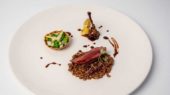 plato alta cocina