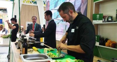 Cooperativas Agro-Alimentarias de Andalucía