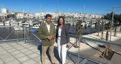 puerto de ayamonte
