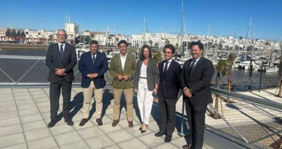 puerto de ayamonte