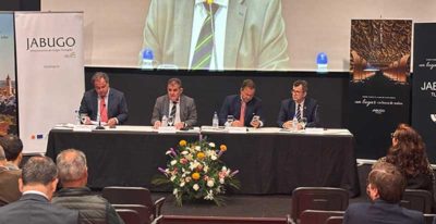 encuentro del ibérico en Jabugo