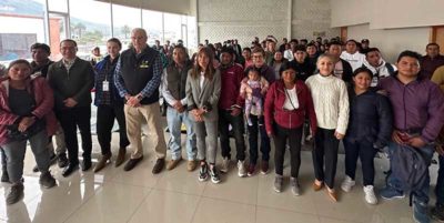 Contratos en origen Ecuador