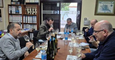 vinos condado de Huelva