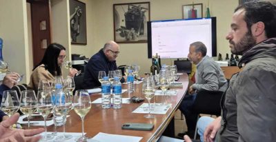 vinos condado de Huelva