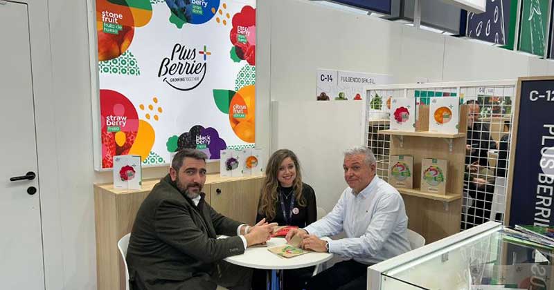 fruit logistica plus berries