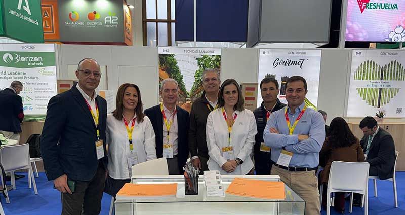 fruit logistica san jorge