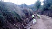 caminos rurales