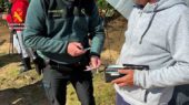 guardia civil en fincas agrícolas