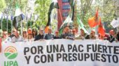 UPA concentración