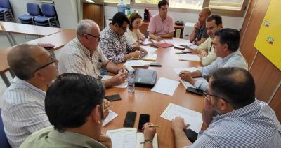 nueva ejecutiva COAG