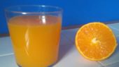 zumo de naranja
