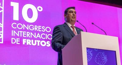 Inauguración Congreso frutos rojos