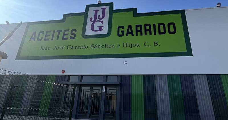 almazara aceites garrido