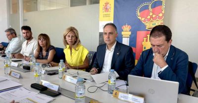 Comisión PFEA