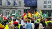 movilización bruselas