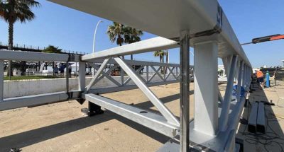 Muelle de Rio Tinto