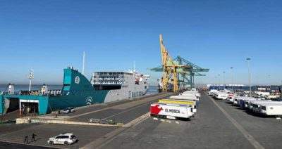 puerto de Huelva