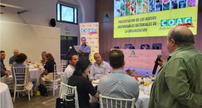 coag andalucía