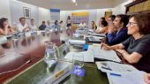 reunión marco del plan Doñana